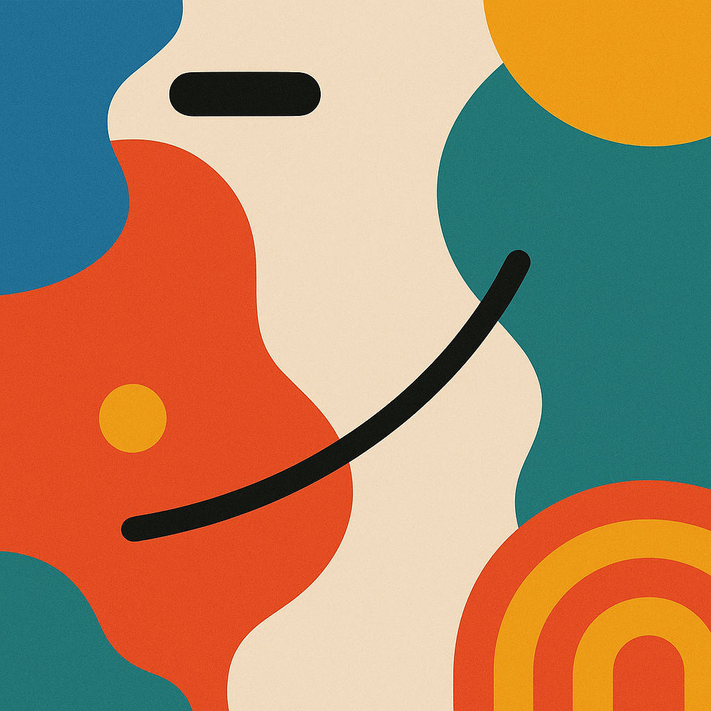 Abstract art background