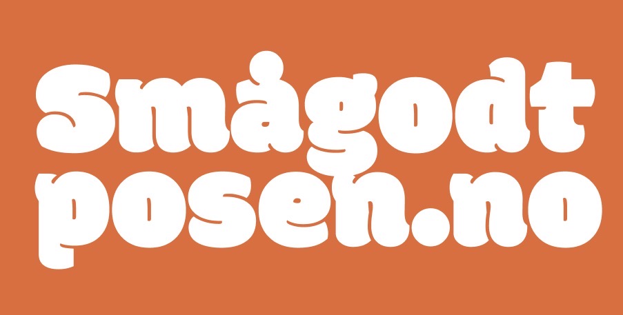 Smågodtposen (3D Candy Library) logo